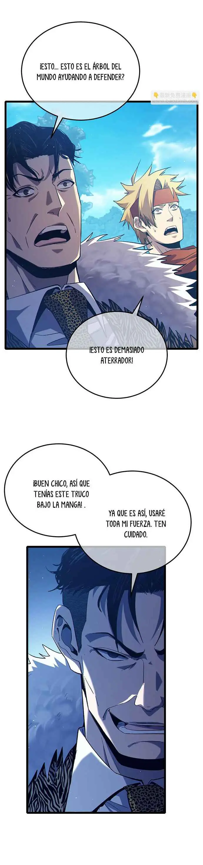  MIS HABILIDADES PASIVAS SON INVENCIBLES > Capitulo 87 > Page 131